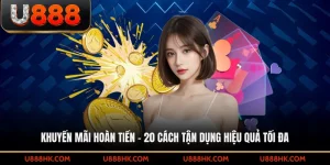 Khuyến mãi hoàn tiền – 20 cách tận dụng hiệu quả tối đa