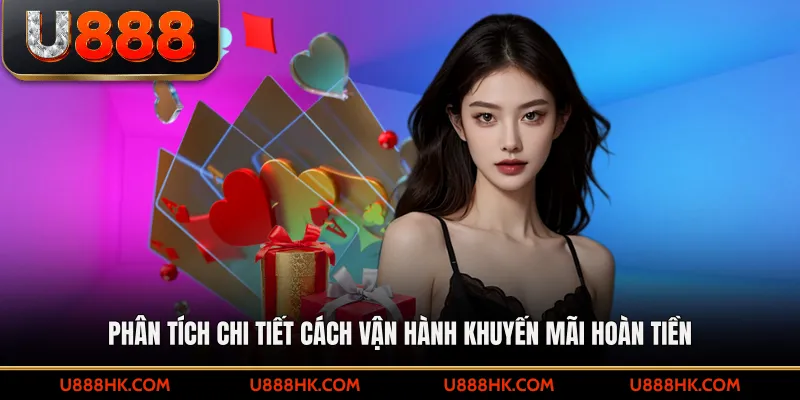 Phân tích chi tiết cách vận hành khuyến mãi hoàn tiền