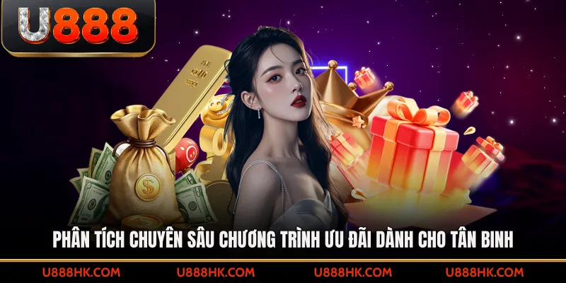 Phân tích chuyên sâu chương trình ưu đãi dành cho tân binh