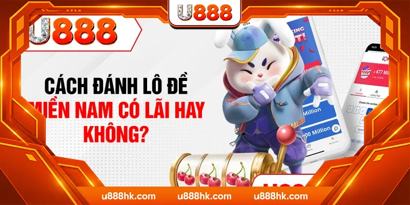 Cách đánh lô đề miền Nam có lãi hay không? Cách đánh lô đề miền Nam có lãi hay không?