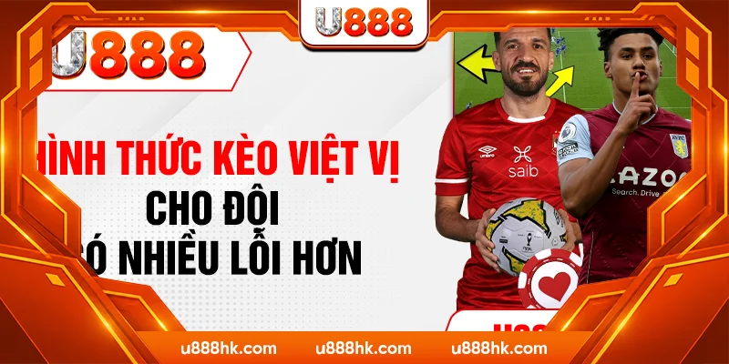 Hình thức kèo việt vị cho đội có nhiều lỗi hơn Hình thức kèo việt vị cho đội có nhiều lỗi hơn
