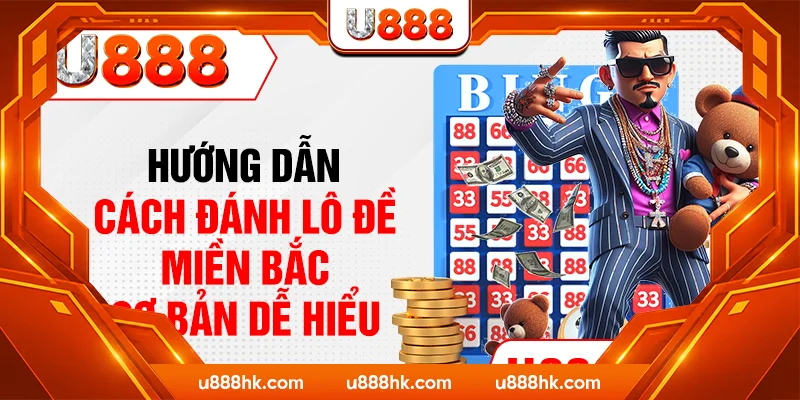 Hướng dẫn cách đánh lô đề miền Bắc cơ bản dễ hiểu Hướng dẫn cách đánh lô đề miền Bắc cơ bản dễ hiểu