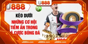 Kèo Dưới – Những Cơ Hội Tiềm Ẩn Trong Cá Cược Bóng Đá